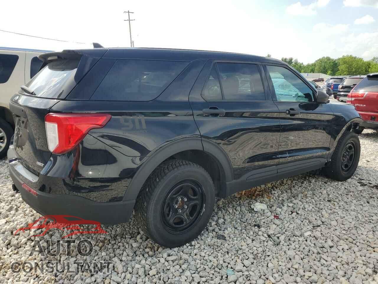FORD EXPLORER 2021 - 1FM5K8AW2MNA07084