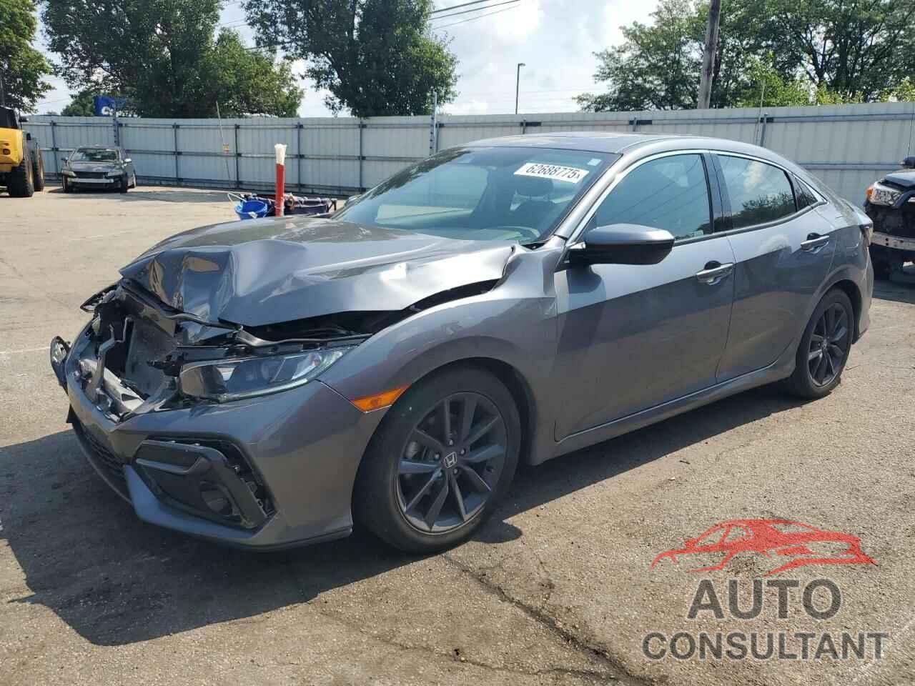 HONDA CIVIC 2020 - SHHFK7H69LU209232