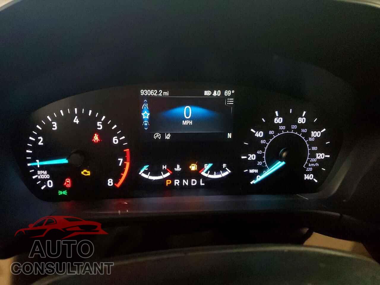 FORD ESCAPE 2020 - 1FMCU9H68LUA86214