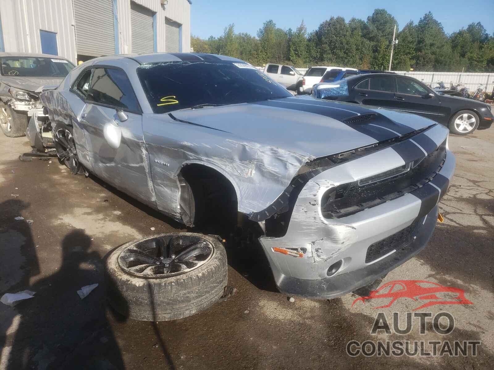 2020 CHALLENGER DODGE