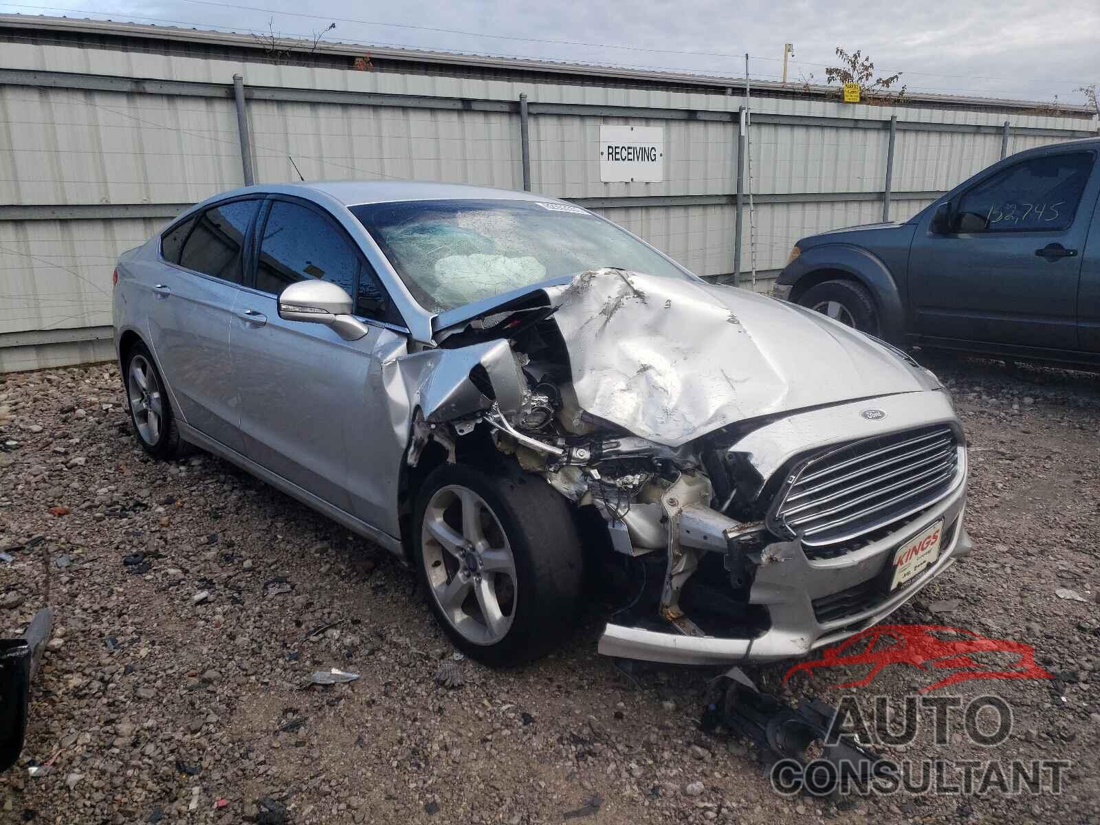 FORD FUSION 2016 - 3FA6P0HD8GR189719