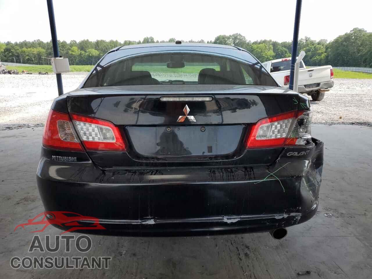 MITSUBISHI GALANT 2012 - 4A32B3FF6CE013436