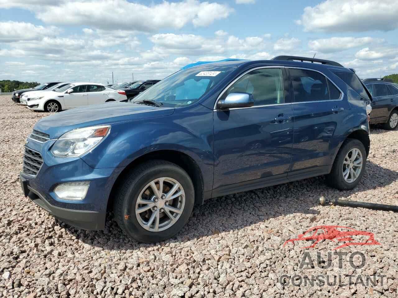 CHEVROLET EQUINOX 2017 - 2GNFLFEK1H6204668