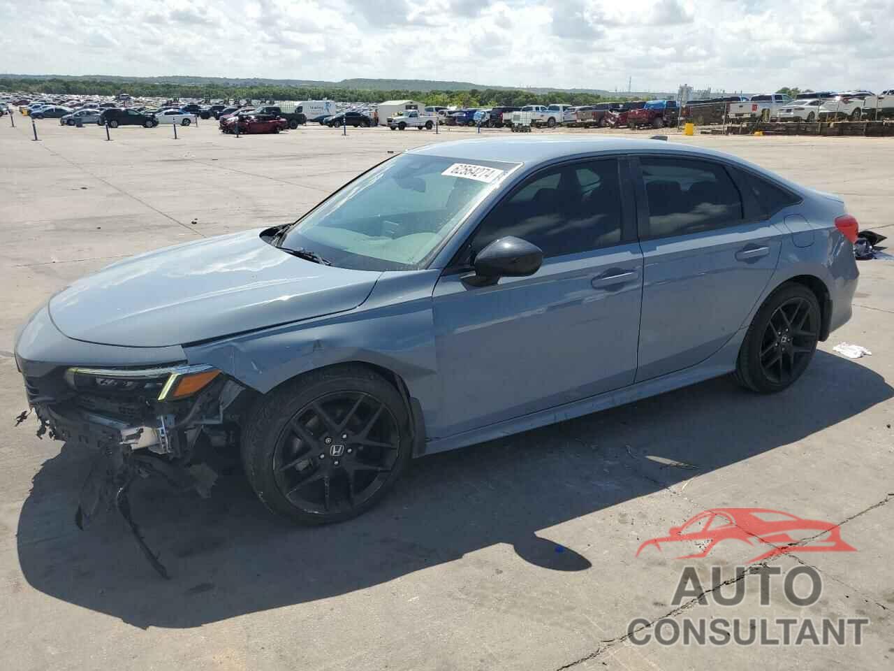 HONDA CIVIC 2023 - 2HGFE2F53PH524440