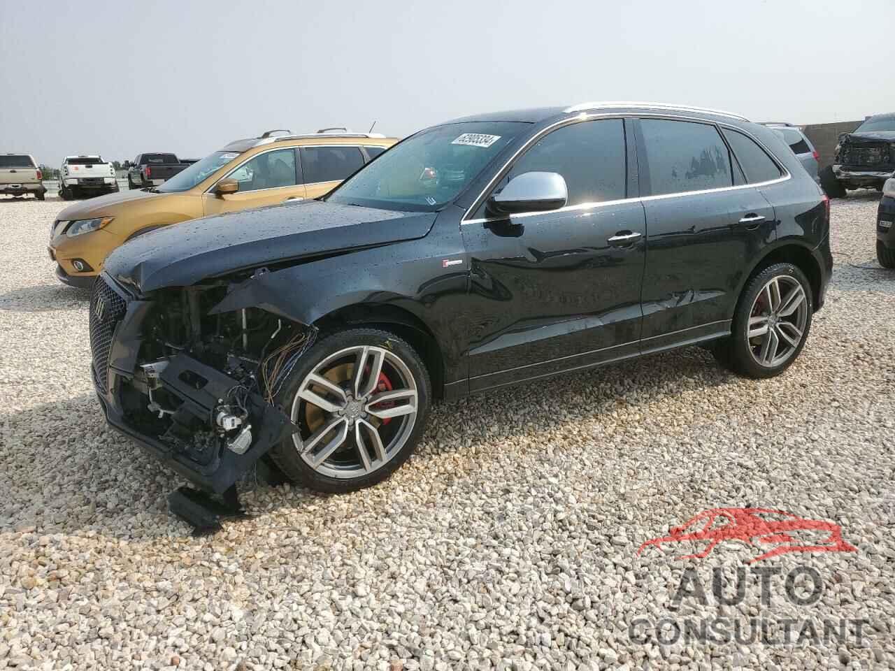 AUDI SQ5 2016 - WA1CCAFP1GA050449