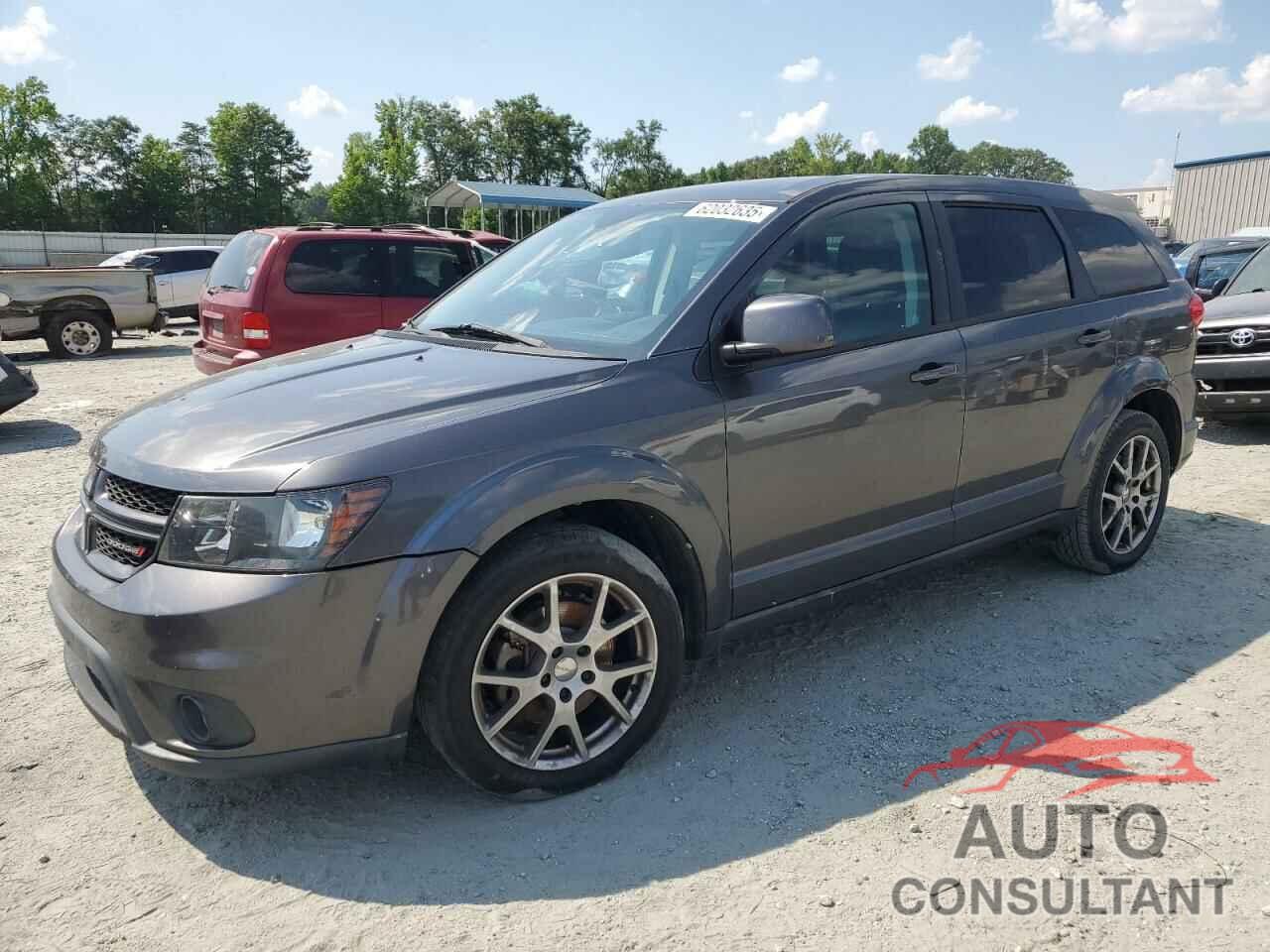 DODGE JOURNEY 2015 - 3C4PDCEG0FT596040