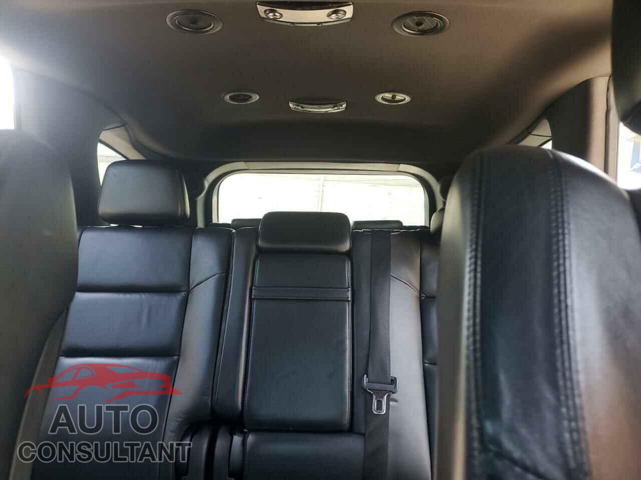 DODGE DURANGO 2017 - 1C4RDJDG6HC898560