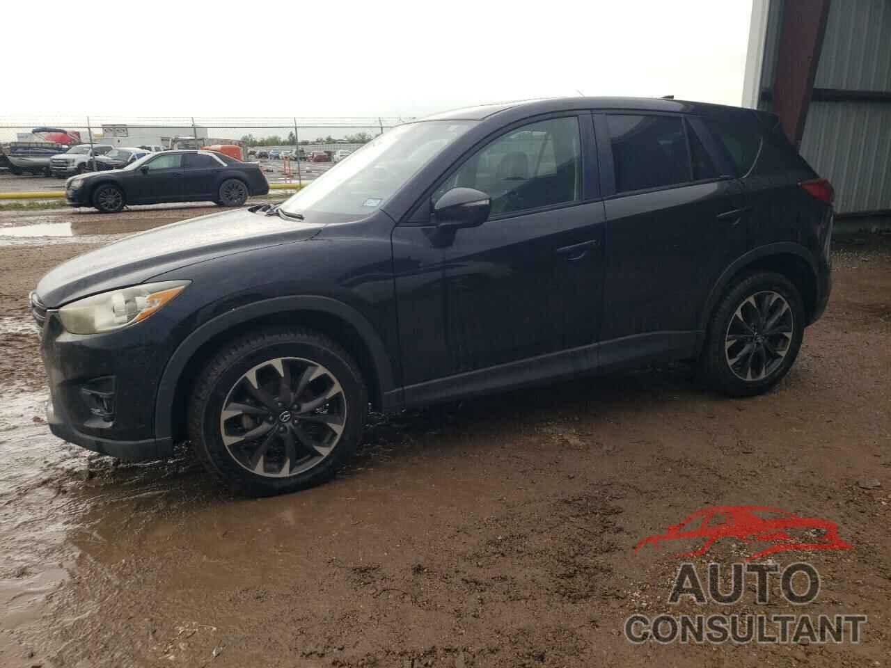 MAZDA CX-5 2016 - JM3KE2DY5G0629583