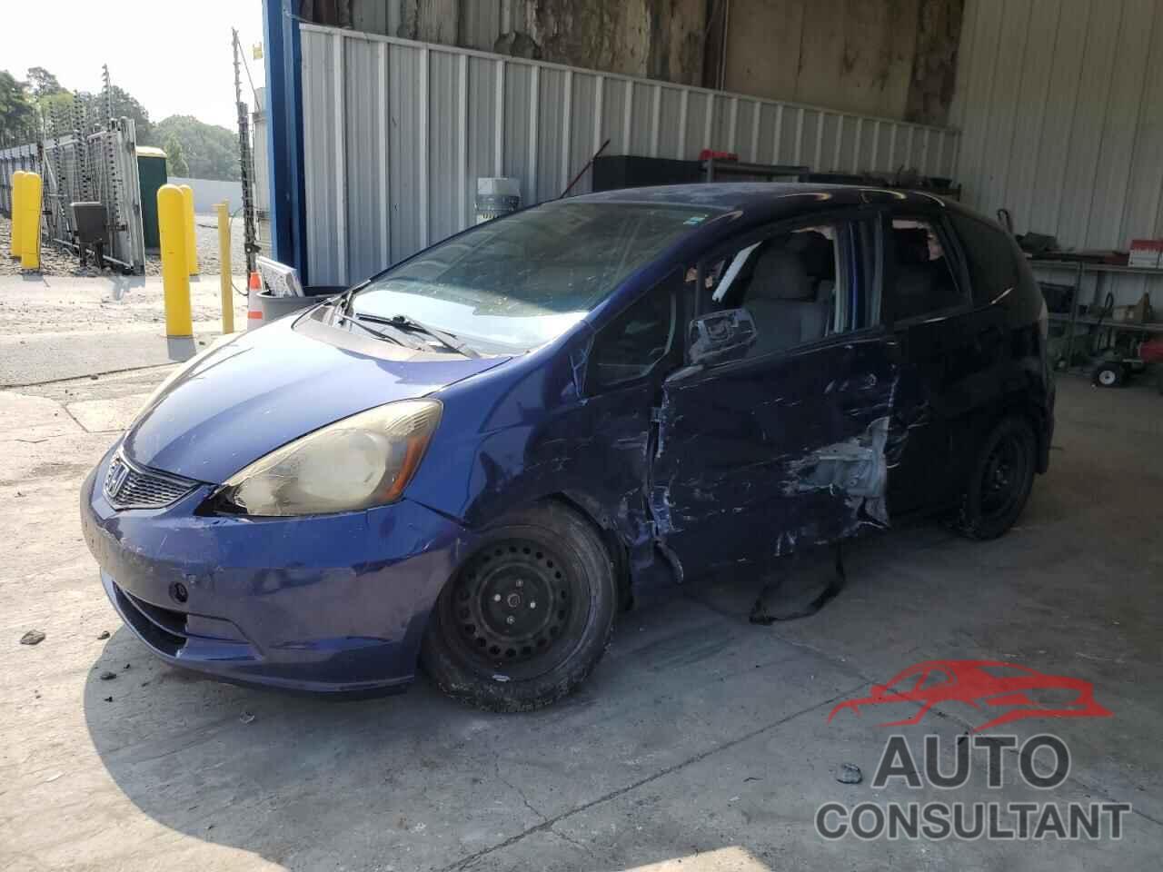 HONDA FIT 2011 - JHMGE8H3XBC009964