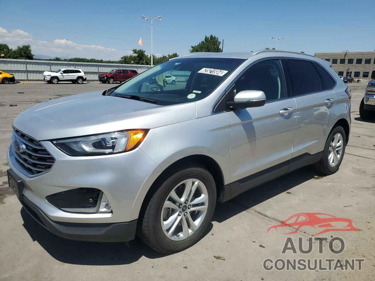 FORD EDGE 2019 - 2FMPK4J95KBB89447