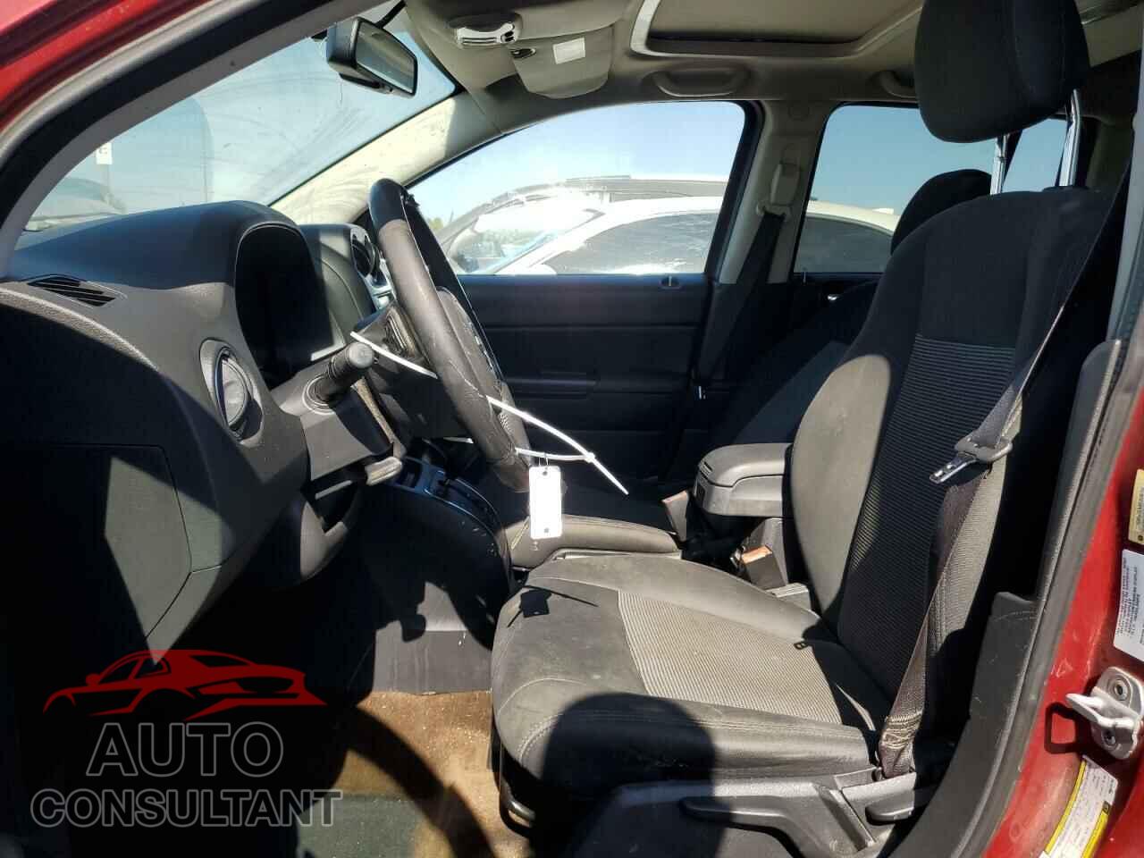 JEEP COMPASS 2013 - 1C4NJCEA9DD246792