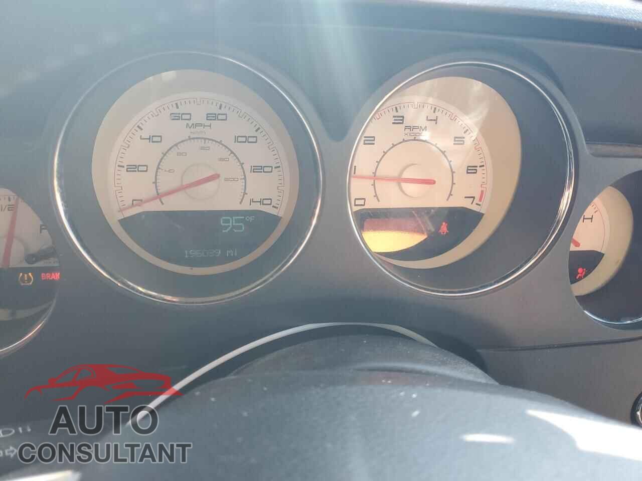 DODGE CHALLENGER 2011 - 2B3CJ4DG8BH508306
