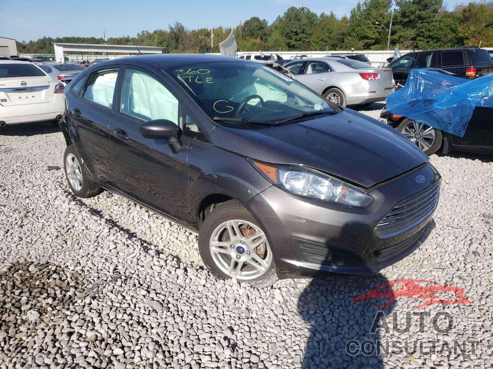 FORD FIESTA 2019 - 3FADP4BJ1KM130966