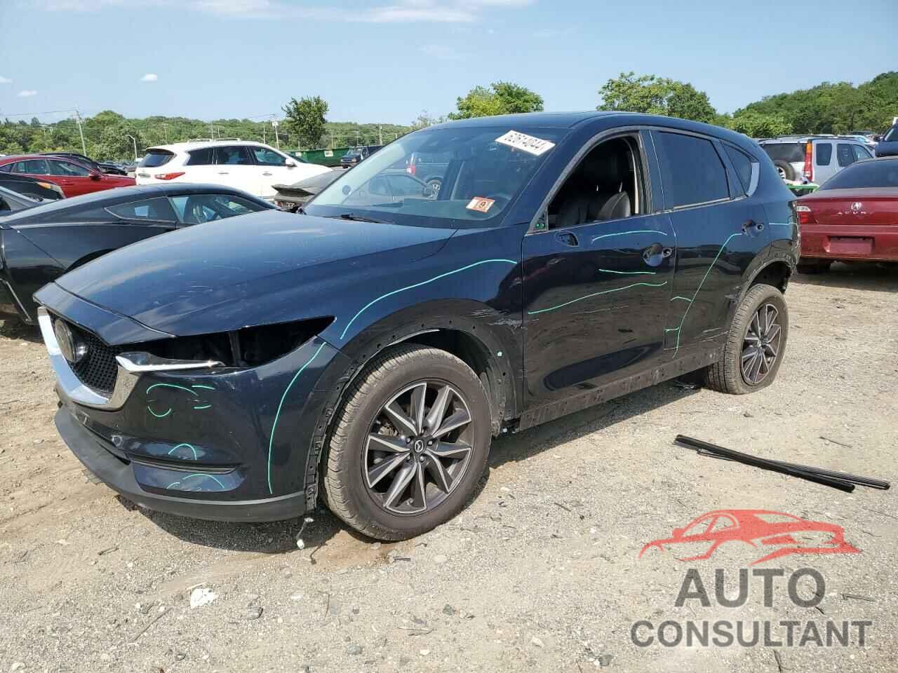 MAZDA CX-5 2018 - JM3KFACM2J0419276