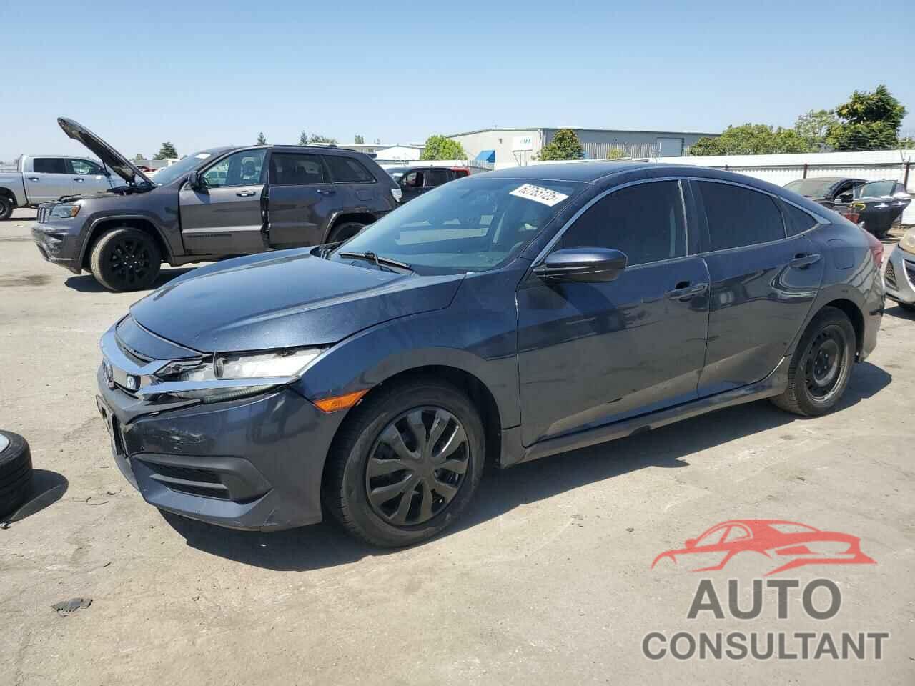 HONDA CIVIC 2017 - 19XFC2F5XHE211208