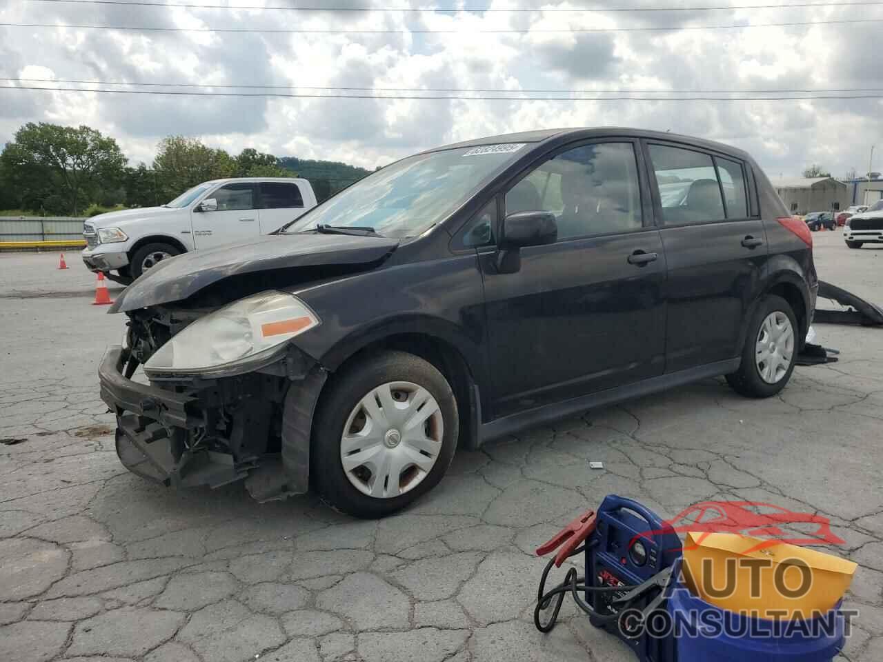 NISSAN VERSA 2011 - 3N1BC1CP6BL492895