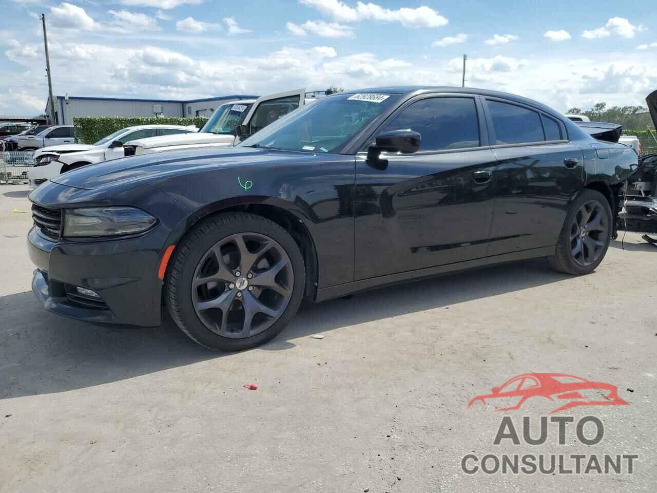 DODGE CHARGER 2017 - 2C3CDXHG4HH642342