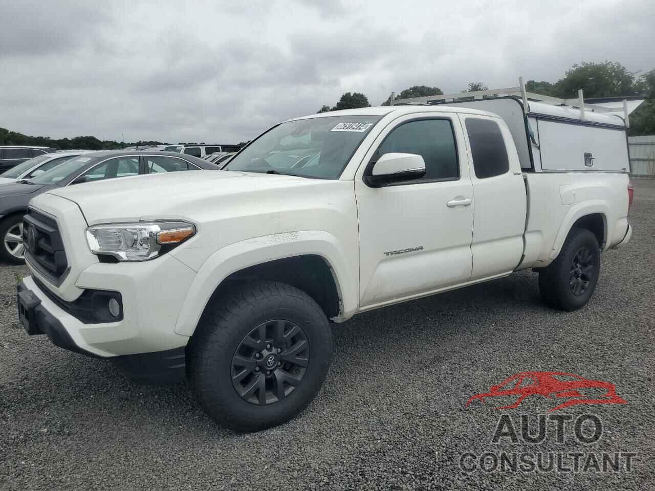 TOYOTA TACOMA 2021 - 3TYSZ5AN4MT046508