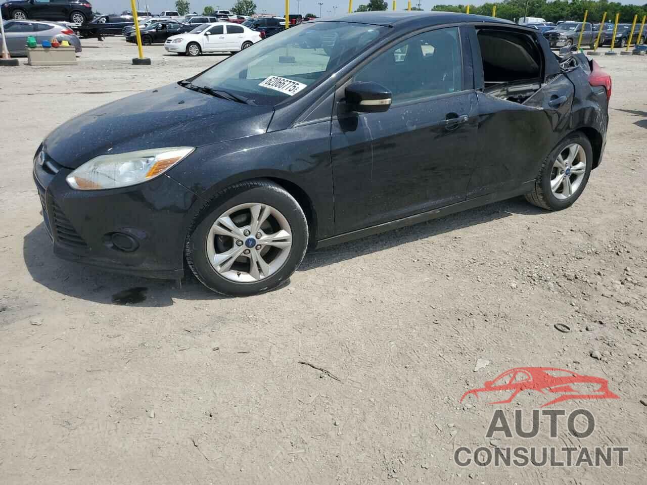 FORD FOCUS 2013 - 1FADP3K23DL232938