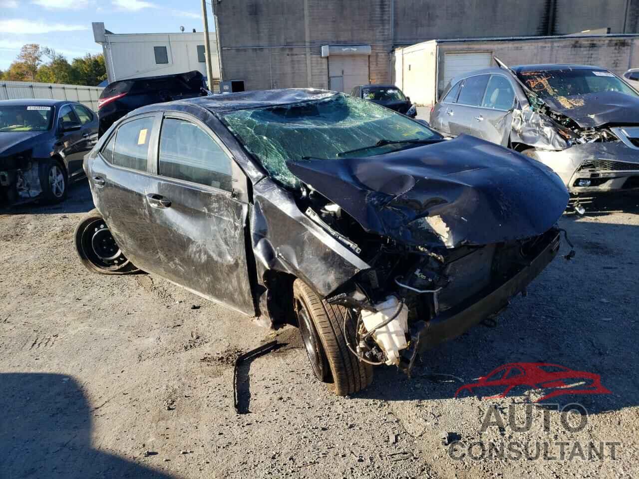 TOYOTA COROLLA 2016 - 2T1BURHE4GC645381