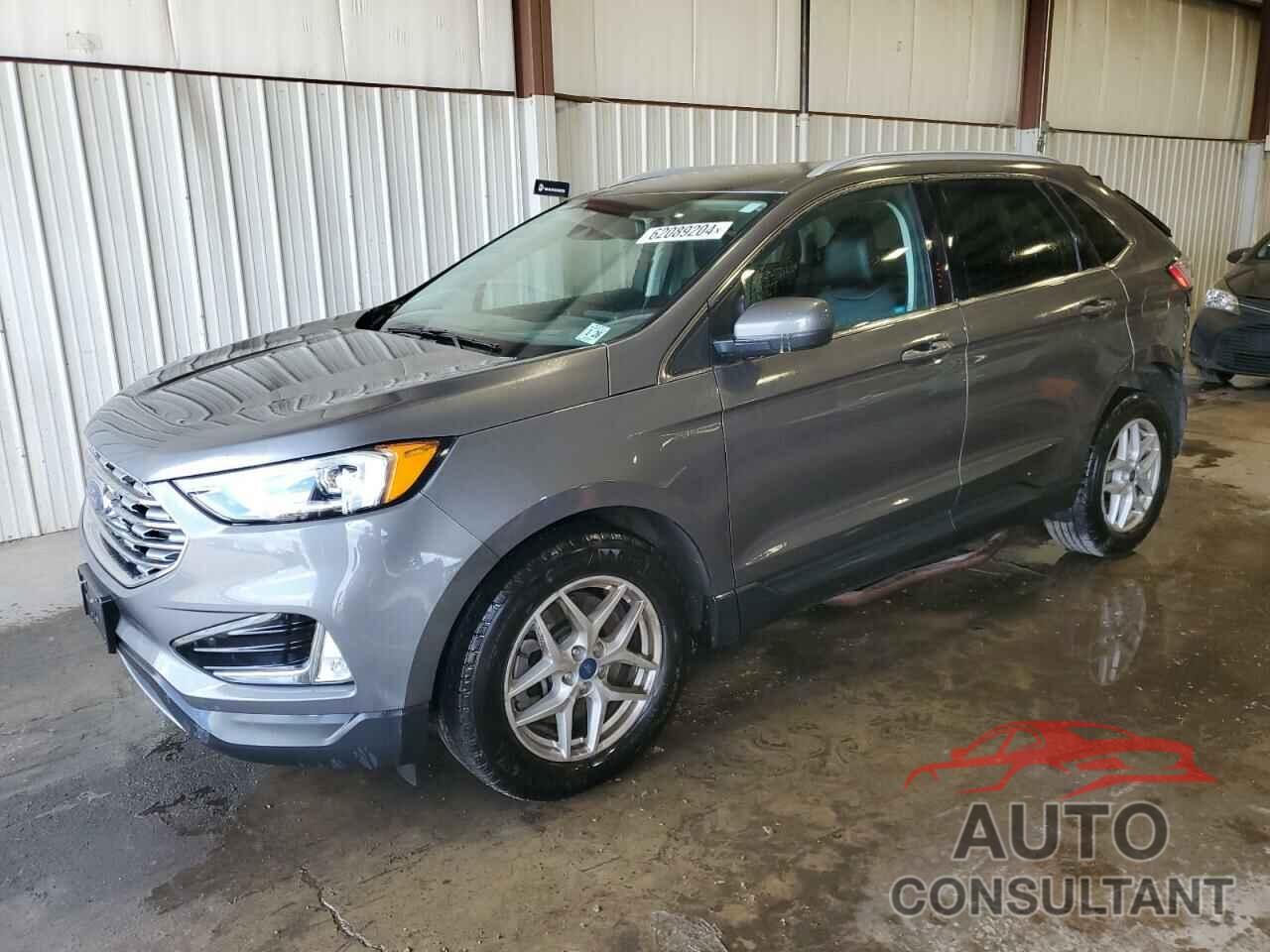 FORD EDGE 2021 - 2FMPK4J94MBA31779