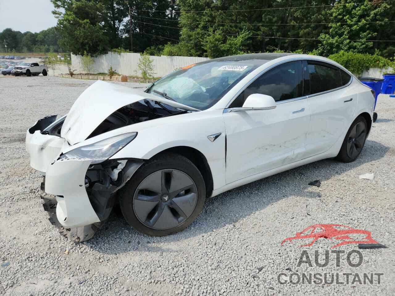 TESLA MODEL 3 2019 - 5YJ3E1EA6KF397269