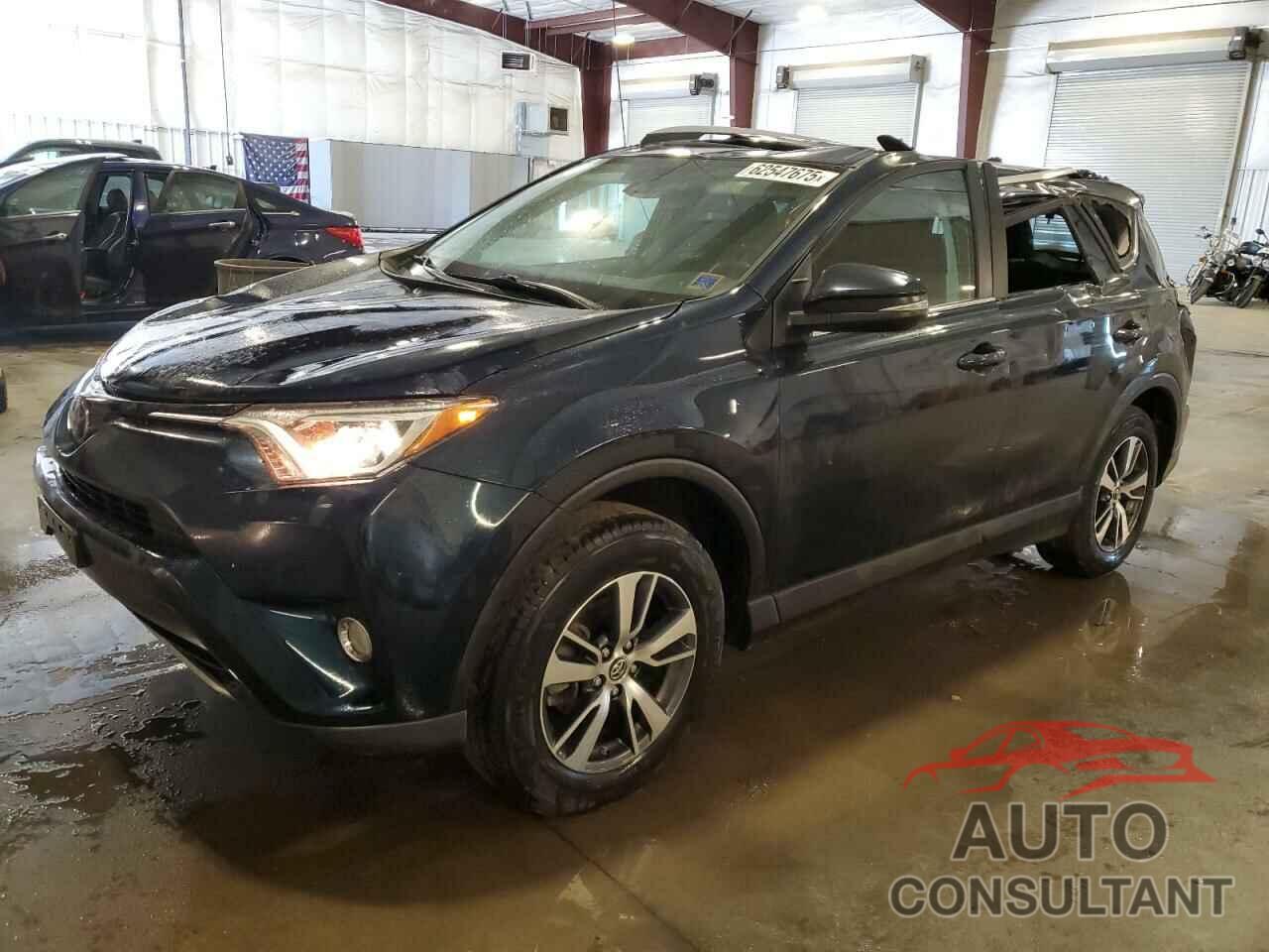 TOYOTA RAV4 2018 - JTMRFREVXJJ255409