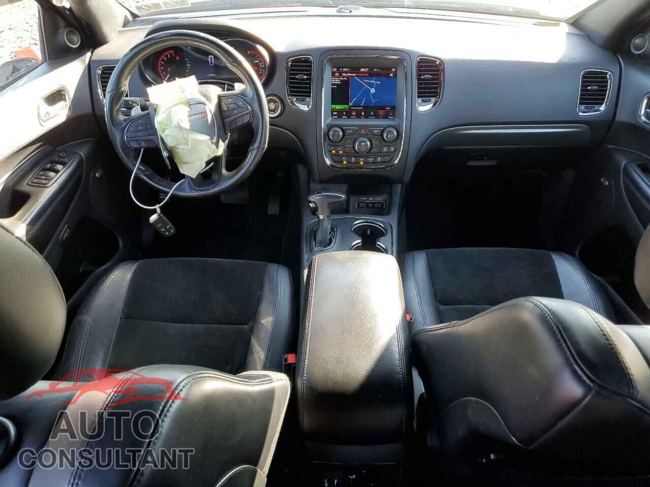 DODGE DURANGO 2018 - 1C4RDJDG4JC292213