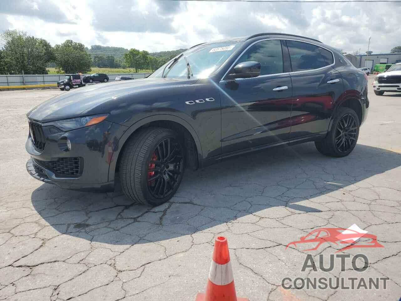 MASERATI ALL MODELS 2017 - ZN661YUS4HX243796