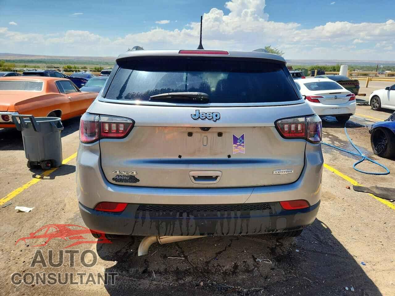 JEEP COMPASS 2024 - 3C4NJDBN3RT577320