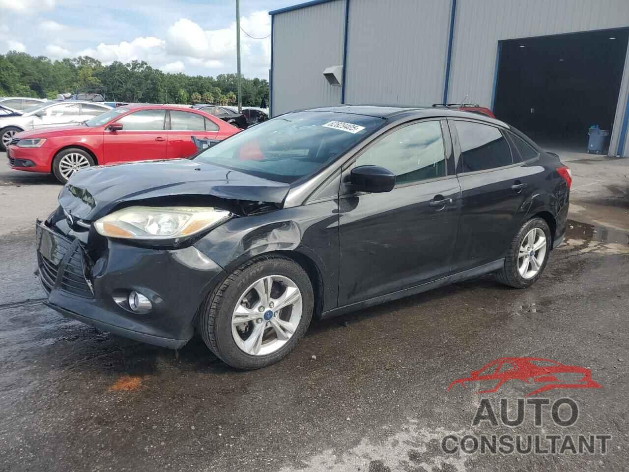 FORD FOCUS 2012 - 1FAHP3F26CL390345