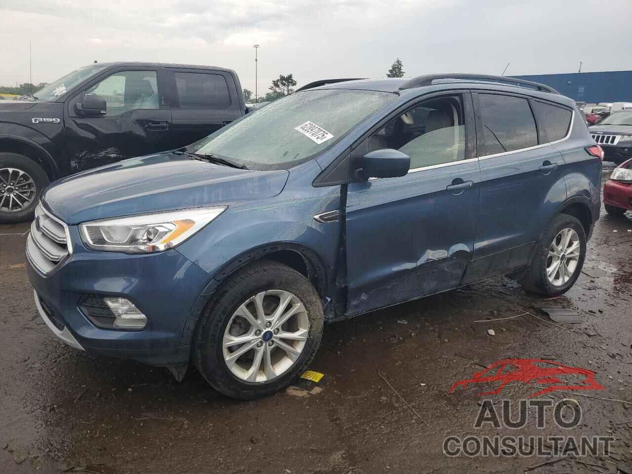 FORD ESCAPE 2018 - 1FMCU0HD0JUC69615
