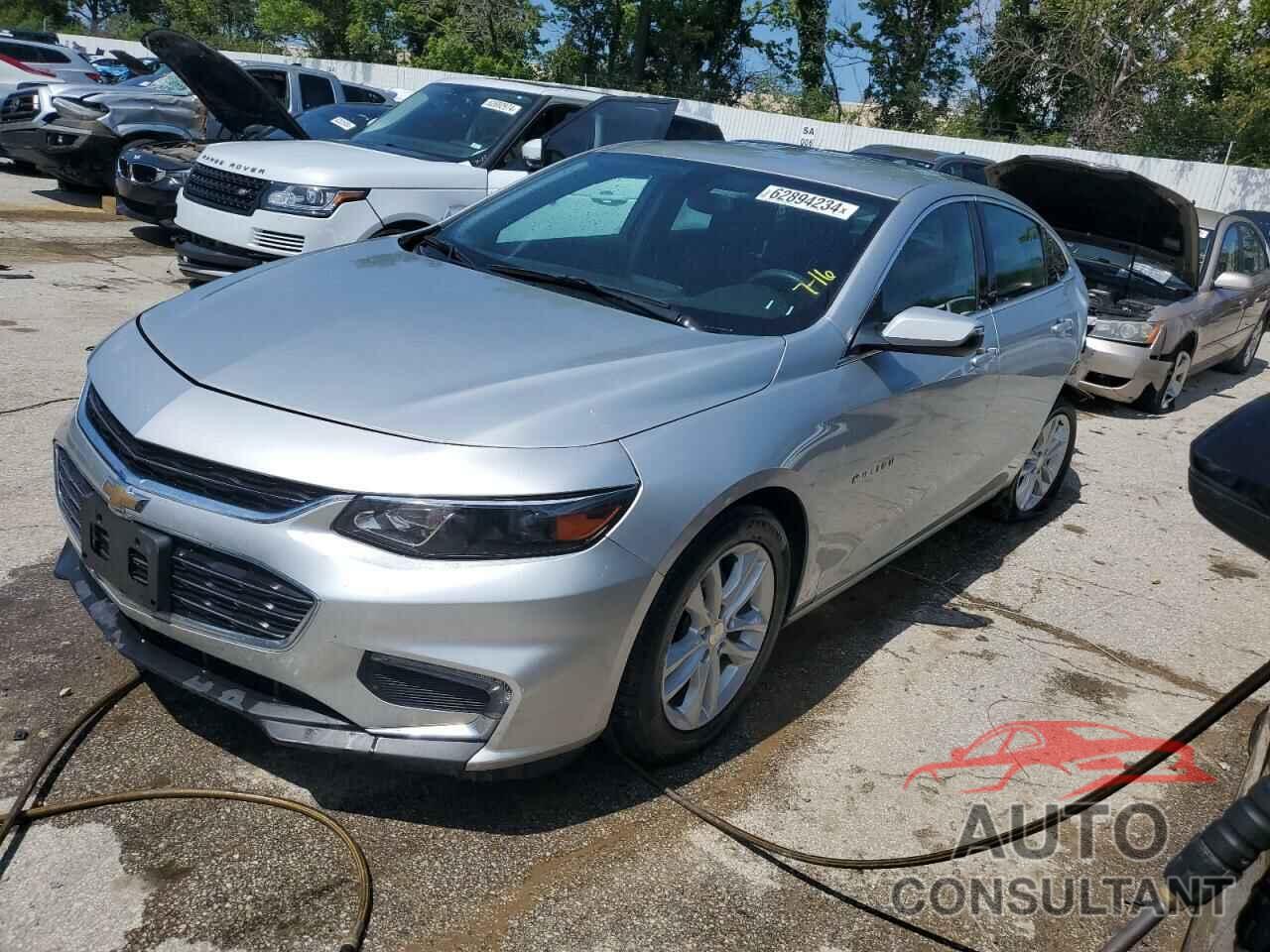 CHEVROLET MALIBU 2018 - 1G1ZD5ST1JF214227