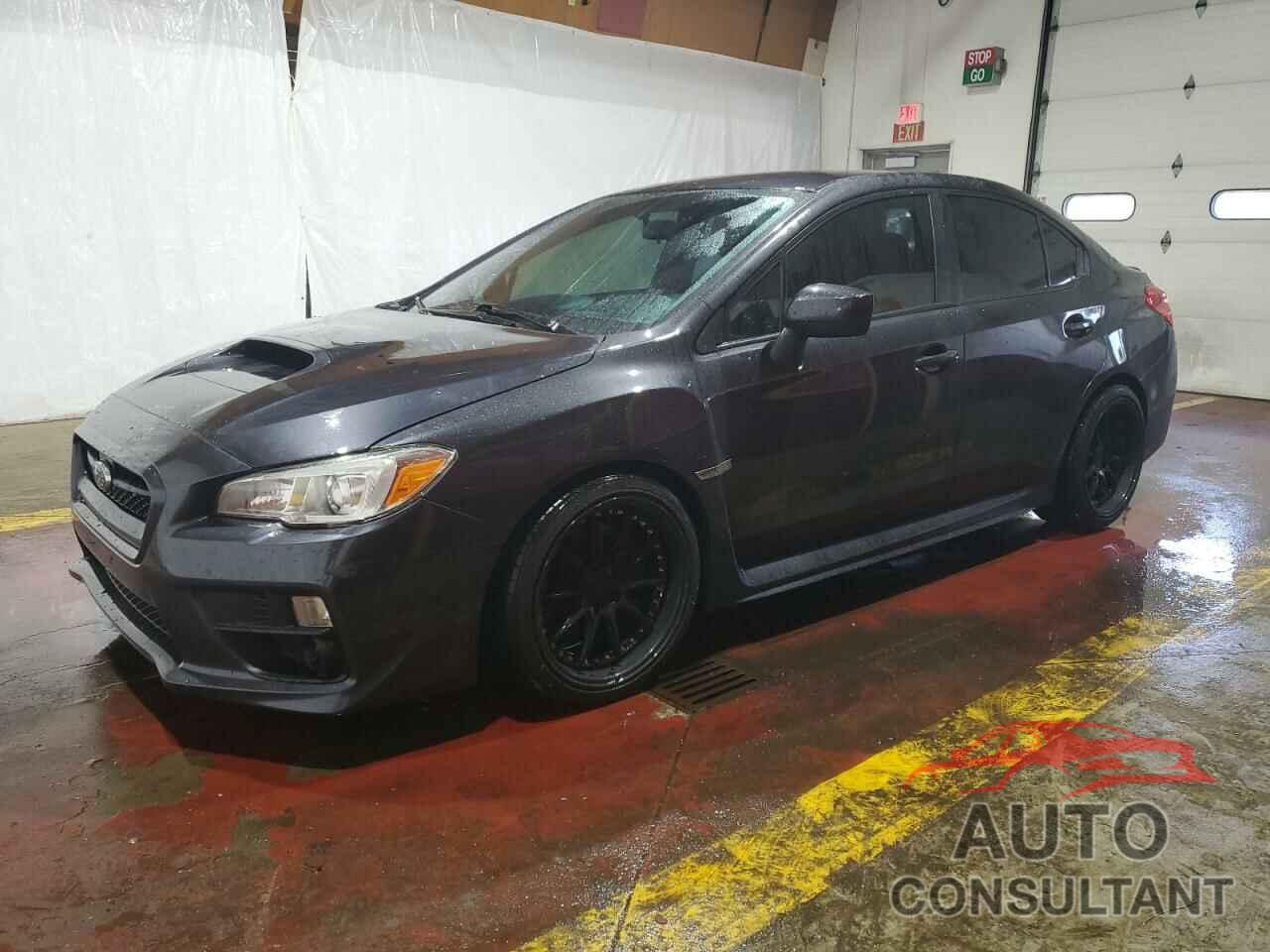 SUBARU WRX 2017 - JF1VA1B63H9801934