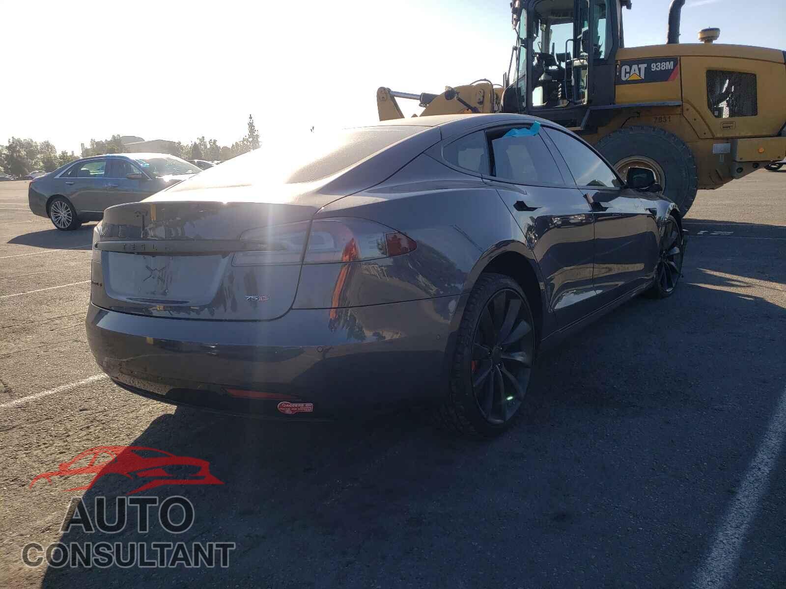 TESLA MODEL S 2016 - 5YJSA1E23GF166885