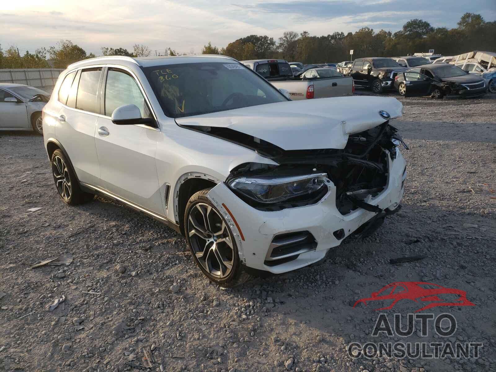 BMW X5 2020 - 5UXCR6C00L9C11315