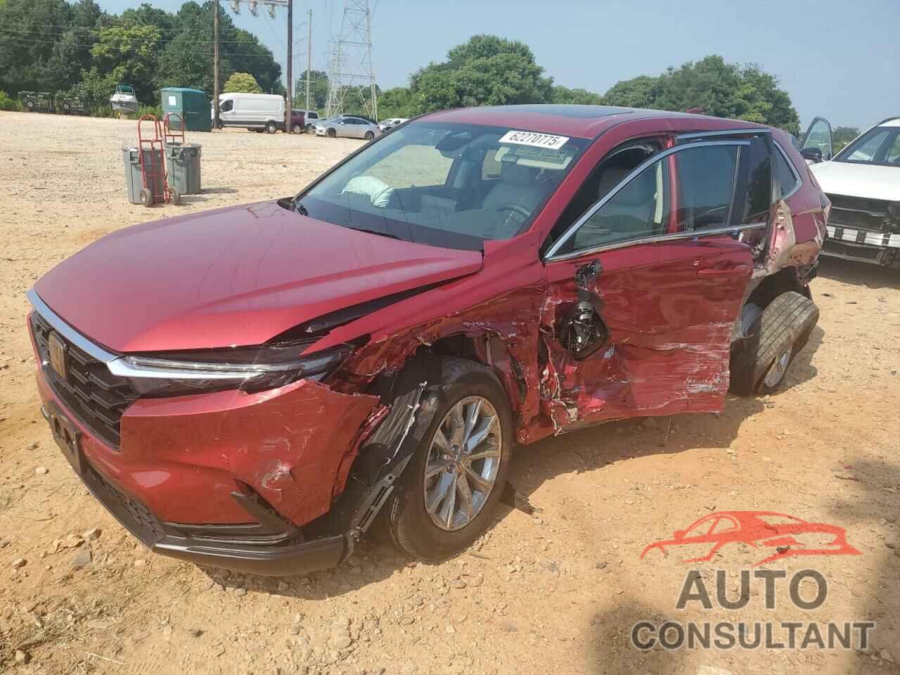 HONDA CRV 2025 - 2HKRS4H79SH448155