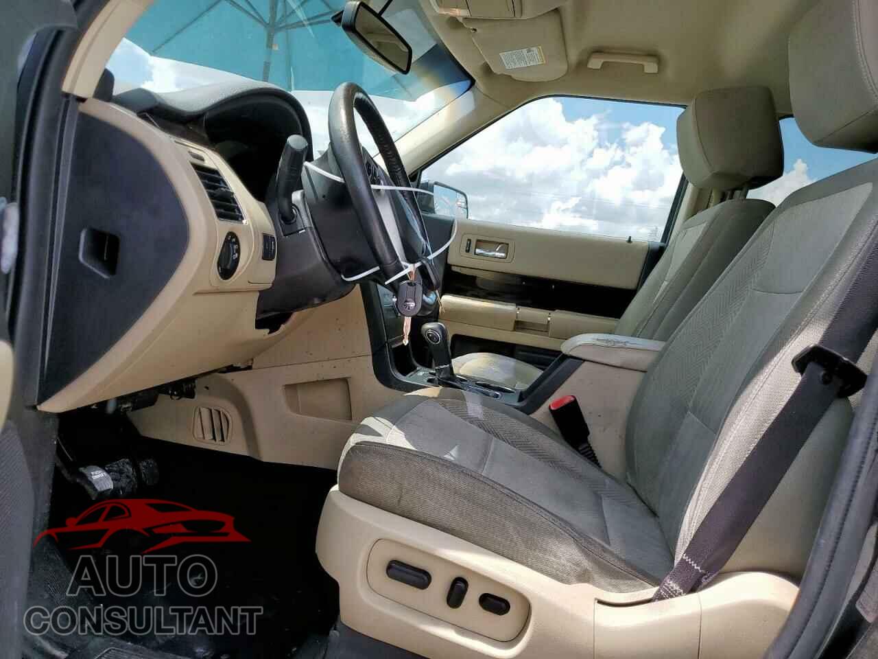 FORD FLEX 2013 - 2FMGK5C87DBD28037