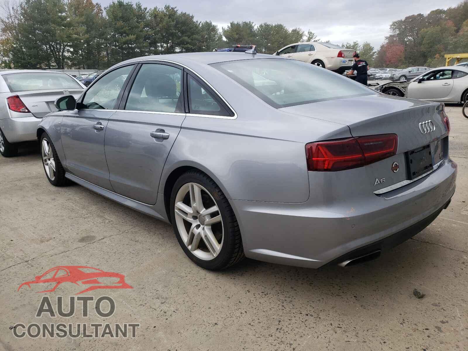 AUDI A6 2017 - WAUF8AFC9HN077603