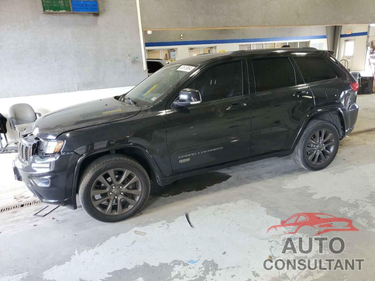 JEEP GRAND CHER 2016 - 1C4RJFBG0GC364204