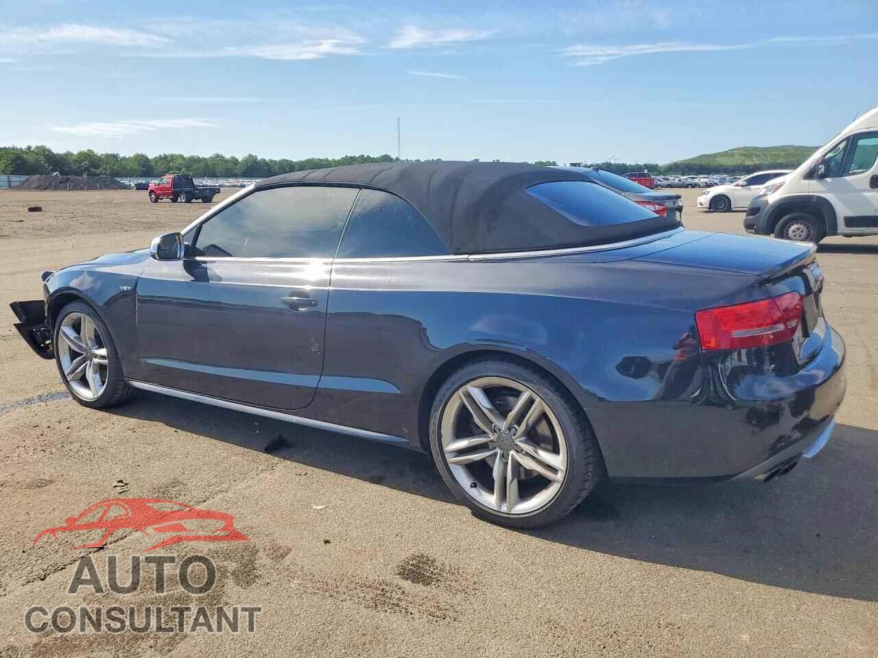 AUDI S5/RS5 2012 - WAUCGAFH1CN005627