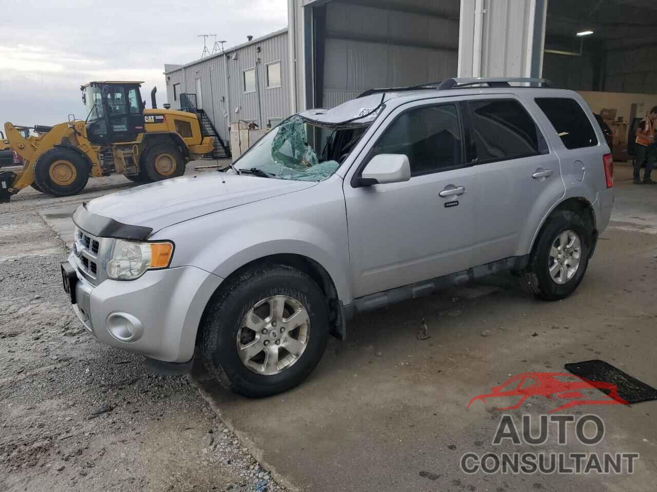 FORD ESCAPE 2011 - 1FMCU9EG2BKC18990