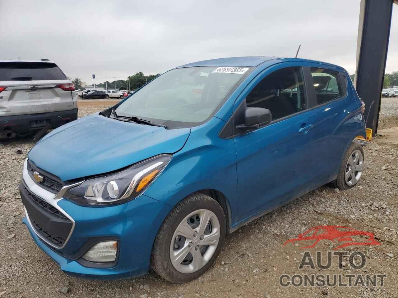 CHEVROLET SPARK 2020 - KL8CB6SA6LC474756
