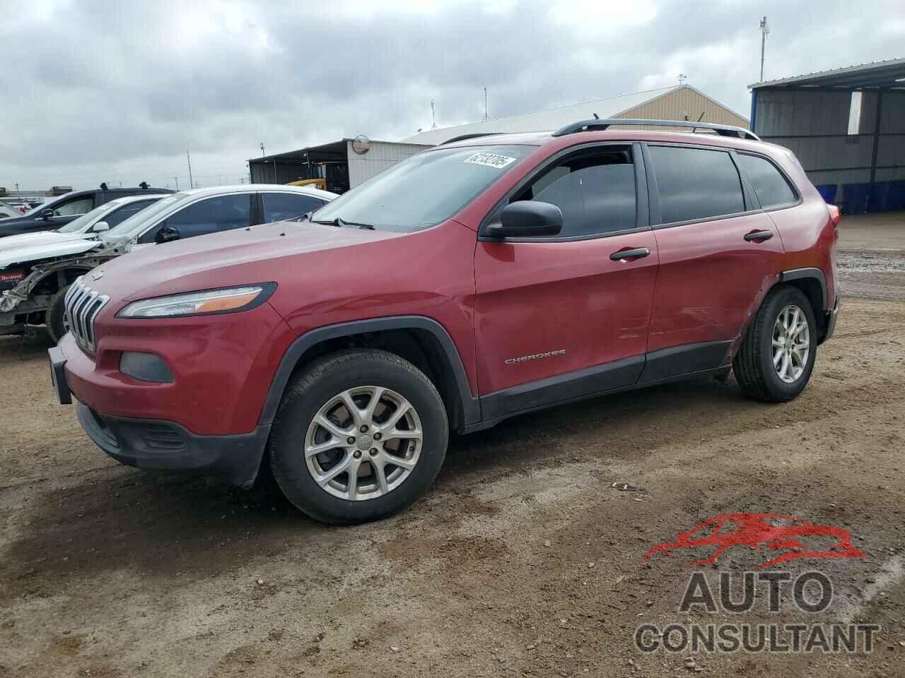 JEEP GRAND CHER 2017 - 1C4PJMAB0HW646442
