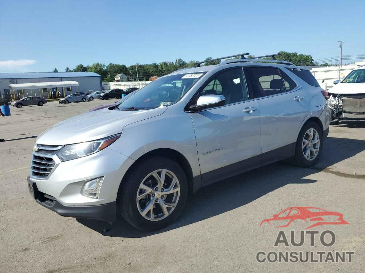 CHEVROLET EQUINOX 2018 - 2GNAXMEV0J6221318