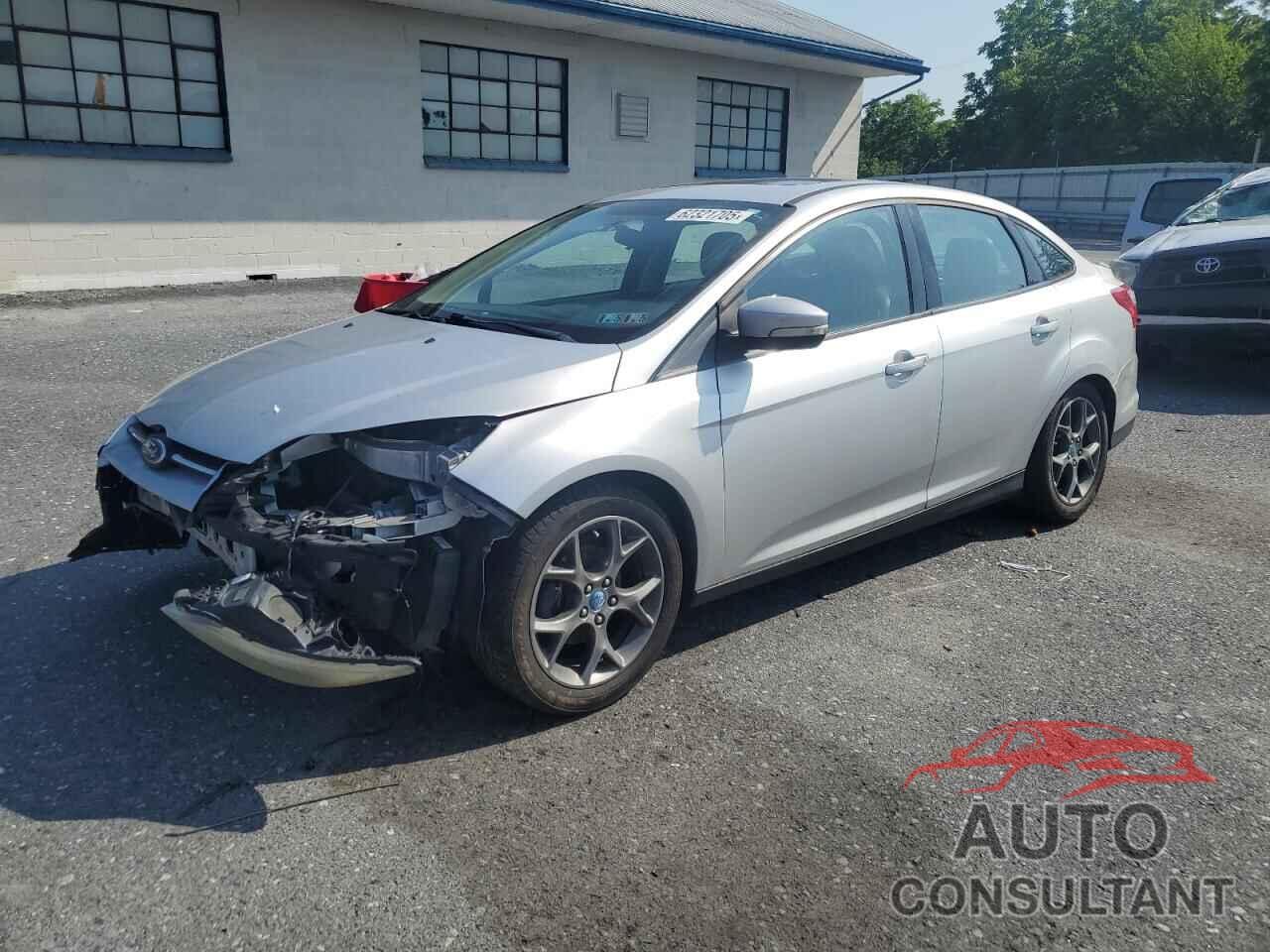 FORD FOCUS 2013 - 1FADP3F28DL236204