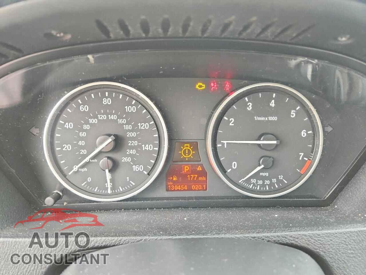 BMW X5 2011 - 5UXZV4C58BL400461