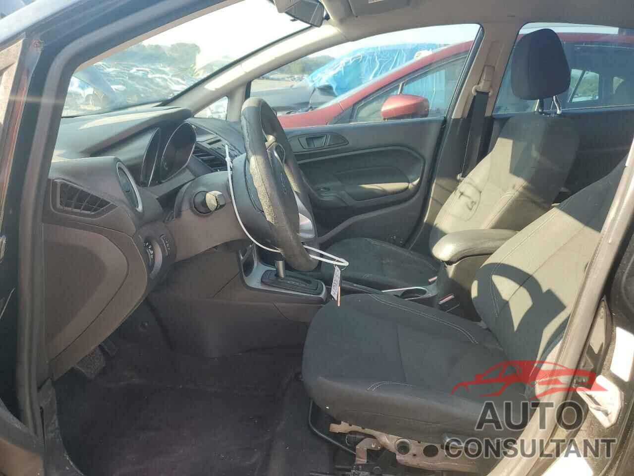 FORD FIESTA 2019 - 3FADP4BJXKM112837