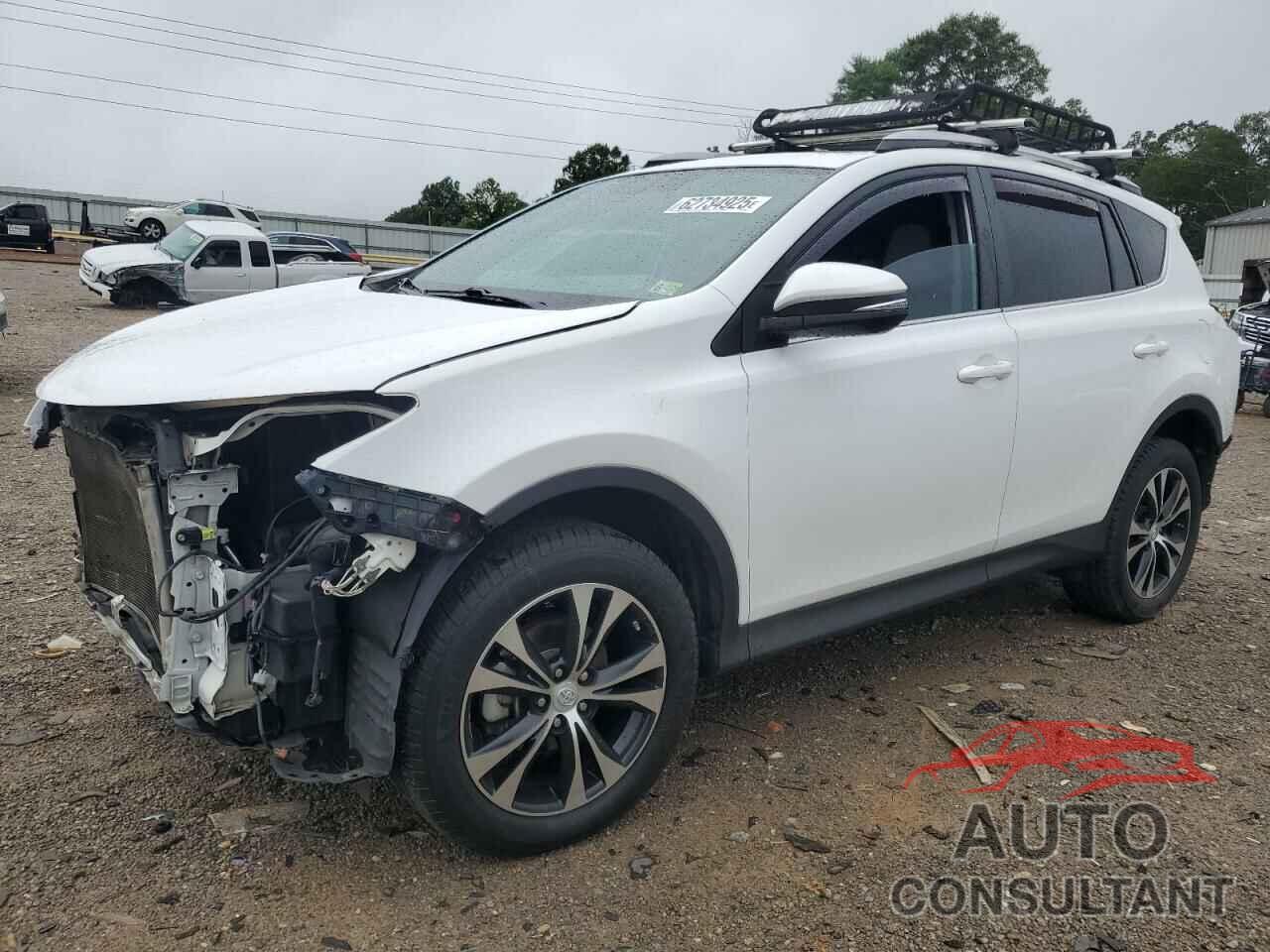 TOYOTA RAV4 2013 - 2T3RFREV7DW068828