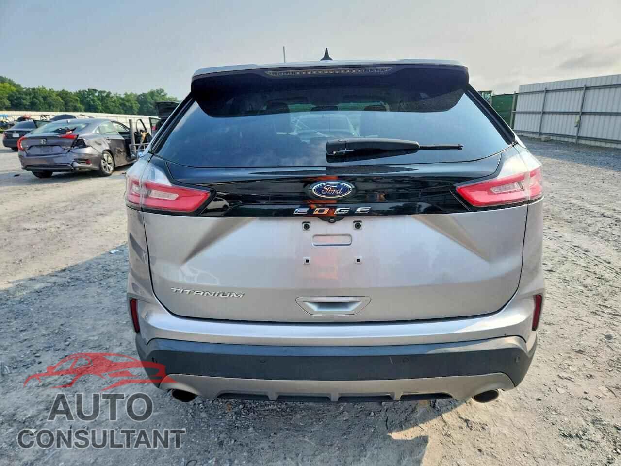 FORD EDGE 2022 - 2FMPK4K94NBA55595